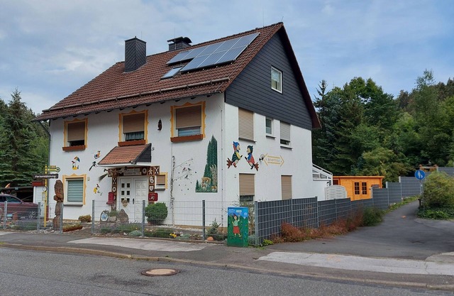 Zum Hexenhaus - Gretel vacation apartment