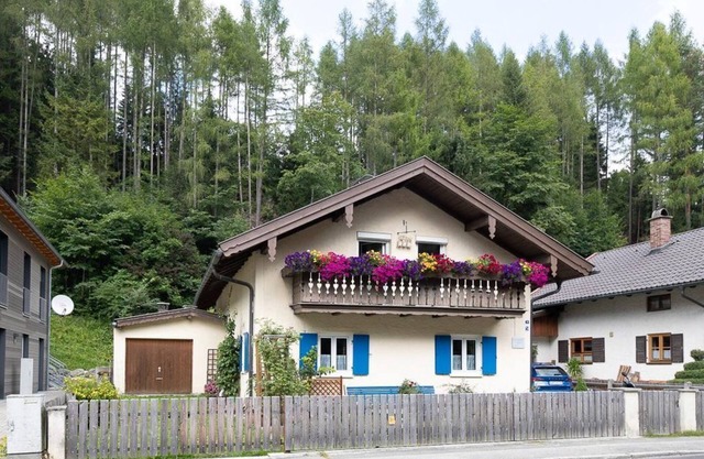 Zum Schorschi - Holiday apartment