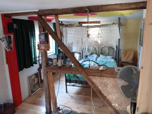 Zum stillen Himmelbett