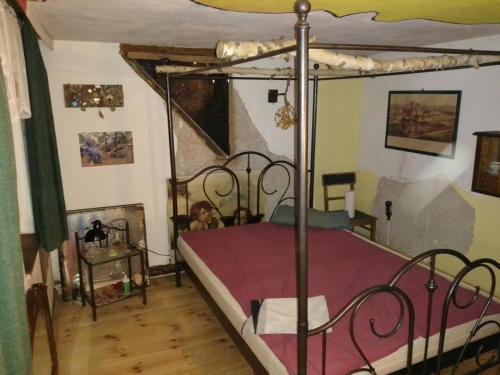 Zum stillen Himmelbett in Lichtenwalde