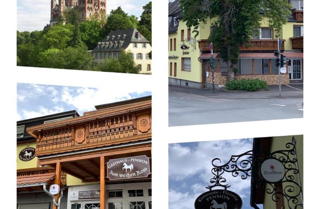 zum weißen Ross
