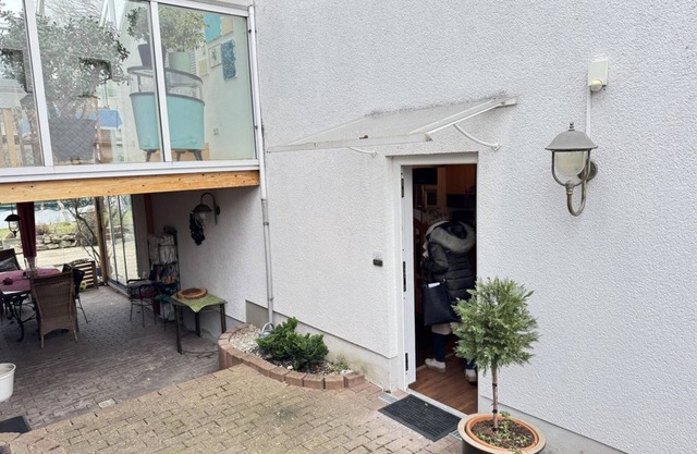 Zur Mühle - apartment/apartment, shower, WC, 1 bedroom