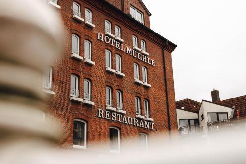 Zur Mühle - Hotel am Fleth