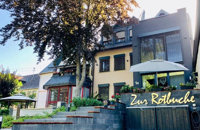 Zur Rotbuche