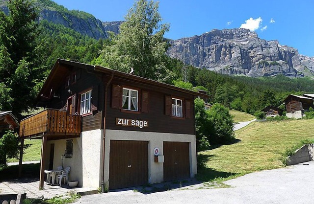 Zur Säge by Interhome