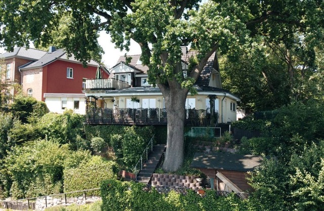 Zur Schönen Aussicht, Ferienwohnung - Ferienwohnung/2 Schlafzimmer/dusche, WC