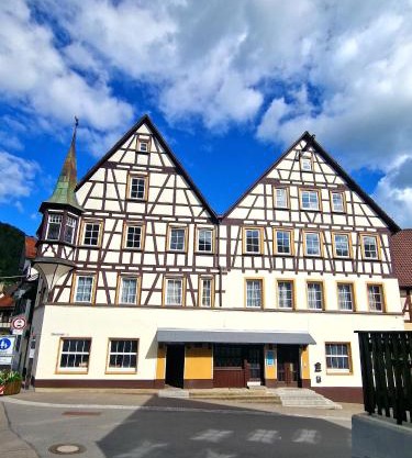 Zur Schönen Lau- Monteurzimmer