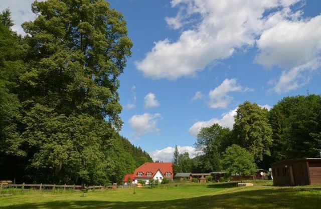 Zur Sommerfrische Lothramühle
