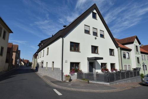 Zur Stadt Volkach
