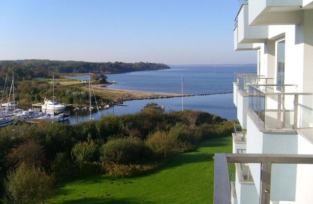 Zvgb Bätzing - Ferienwohnung Fördeblick - Ferienwohnung Fördeblick