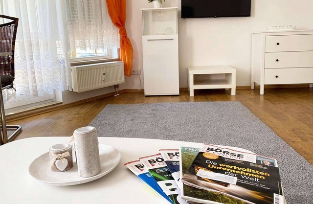 ZW13a nice 1 room apartment near Zwickau