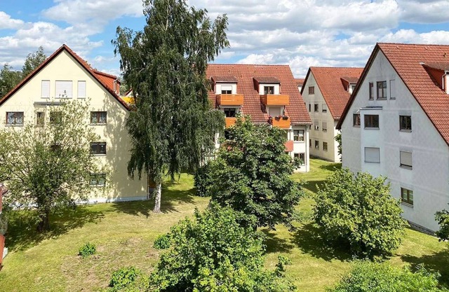 ZW15 nice 1 room apartment near Zwickau