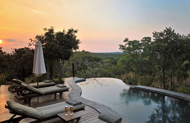 Zwahili Game Lodge & Spa