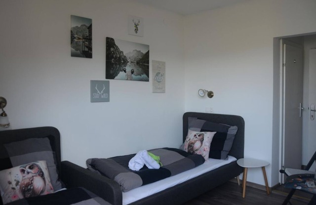 Zweibettzimmer 9 - Pension Eule