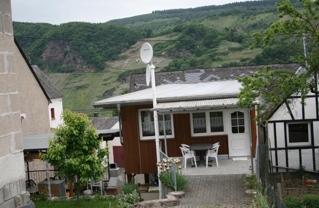 Zwei Ferienwohnungen "Im Weingarten "