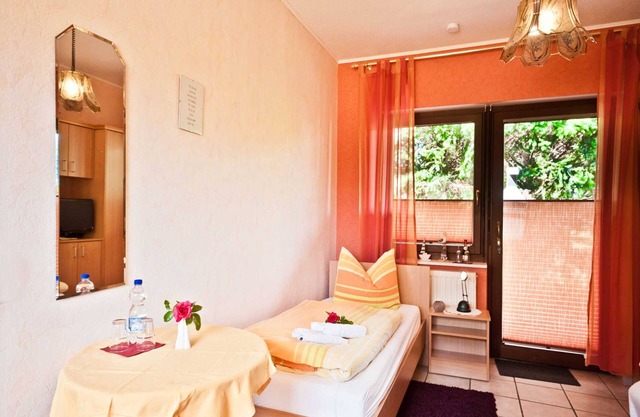 Zweibettzimmer - Familiäre Pension & Ferienwohnungen Fischer-haus