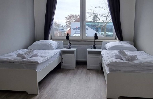 Zweibettzimmer in Zentraler Lage