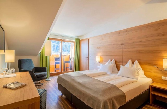 Zweibettzimmer "seeadler" ab 7 N - Familien-sportresort Brennseehof