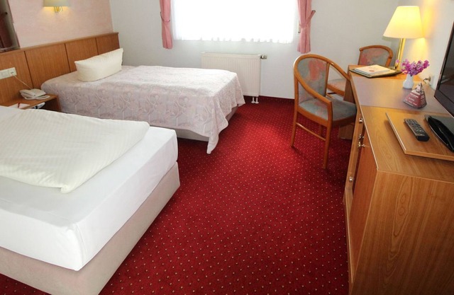 Zweibettzimmer Standard - Hotel Weisser Schwan