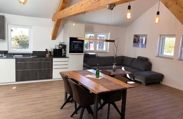 Zweizimmer-Apartment