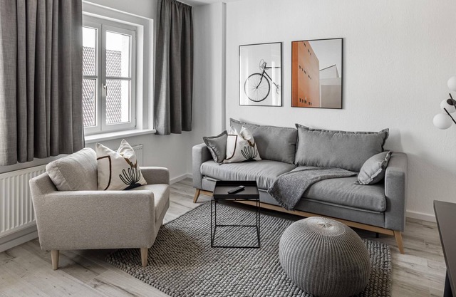 Zwickau Dr.-Friedrichs-Ring | Two-Bedroom Suite XL