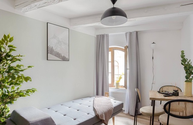 Zwickau Hauptmarkt | Suite L