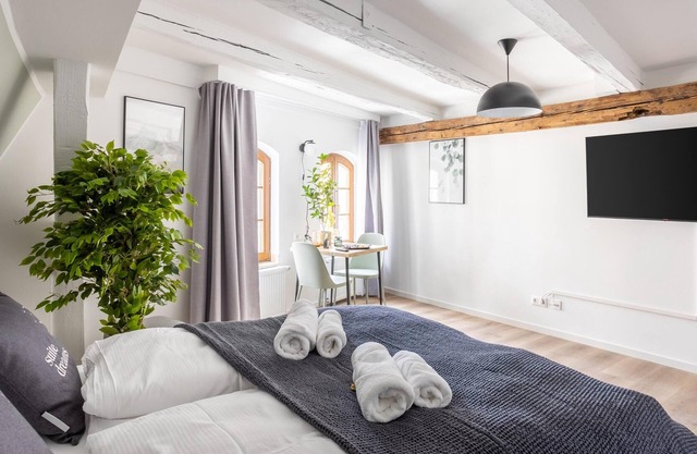Zwickau Hauptmarkt | Suite M (LT)