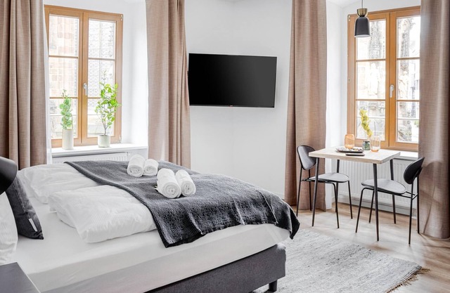 Zwickau Hauptmarkt | Suite M