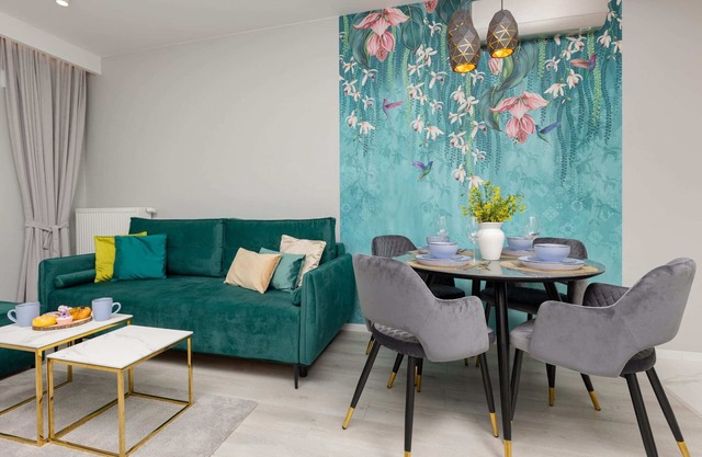 Zwierzyniecka 8D | Apartment with AC | Parking