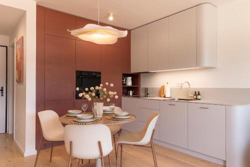 Zwirn by Ellements, brand new apartment with free parking