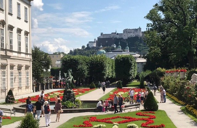 Zwischen Berchtesgaden und Salzburg