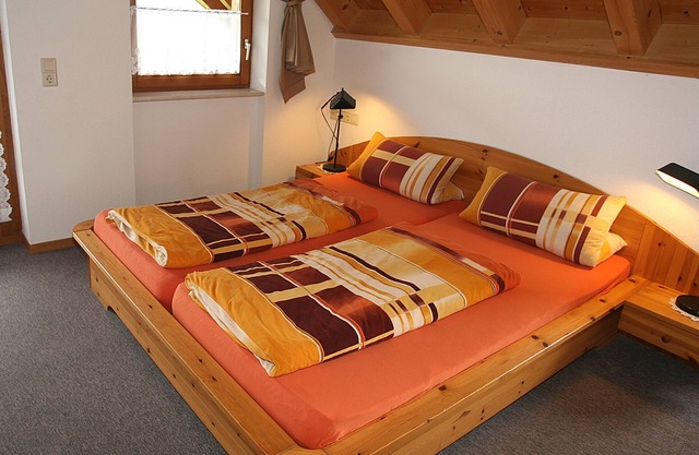 Zz deaktiv Ferienwohnung Hochkopf, 43 qm, 1 Schlafzimmer, max. 4 Personen