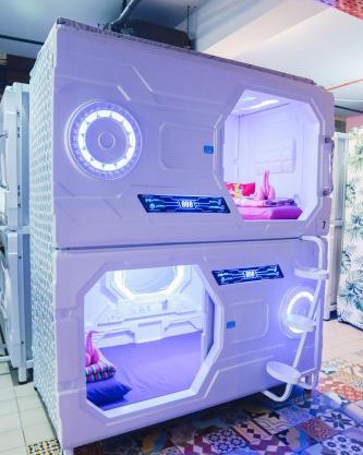 ZZZ SLEEP MODE CAPSULE