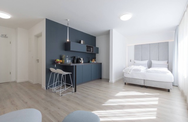 zzzpace Smart-Hotel Krefeld