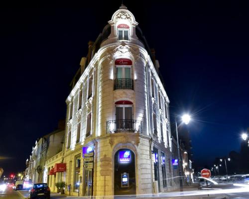 Chateauroux Hotel | Élysée Hôtel