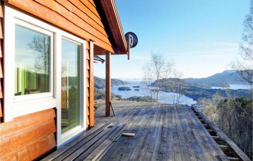 Holmefjord House | Øvre Hyttefelt