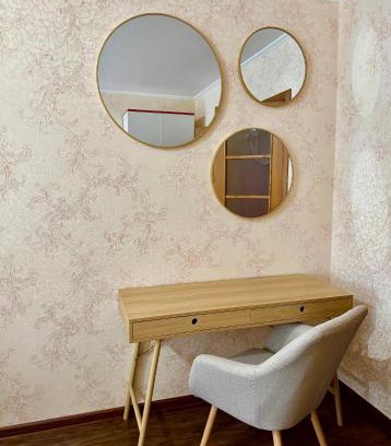 Cherkasy Apartment | Апартаменти з трьома роздільними спальнями!