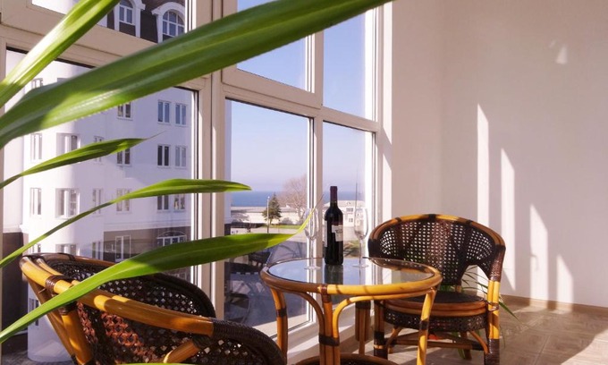 Anapa Apartment | Двухкомнатные апартаменты на берегу моря