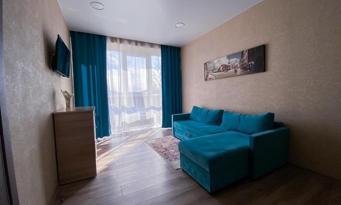 Anapa Apartment | Двухкомнатные апартаменты на берегу моря