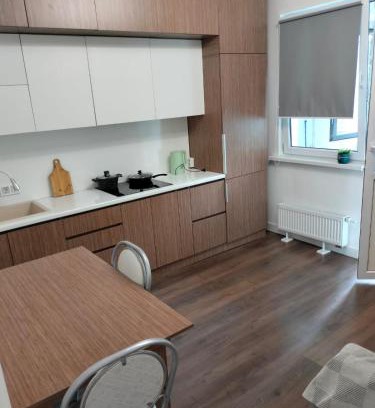 Almaty Apartment | ЖК на Абая 130 дом