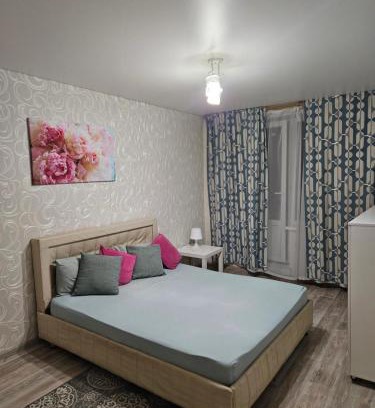 Kharkiv Apartment | Квартира у метро Спортивная 1этаж