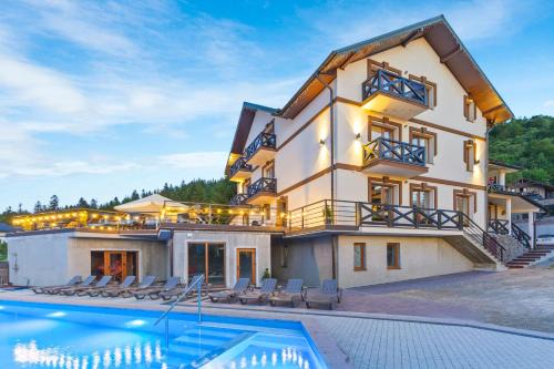 Bukovel Hotel | Князів Двір