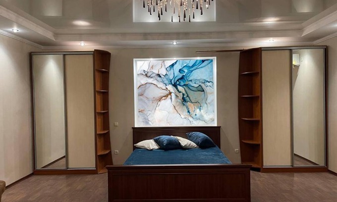 Krivoy Rog Apartment | Кривой Рог, 95 квартал, Гагарина 3, Люкс апартаменты