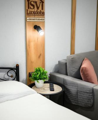 Uzhhorod Apartment | Нові затишні smart-квартири LеГо