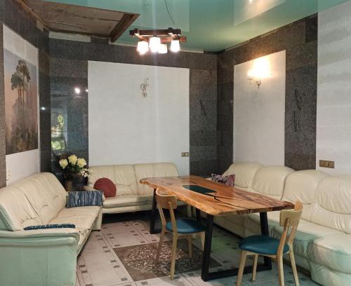 Prymors'kyi district House | Номер в доме у моря с бассейном