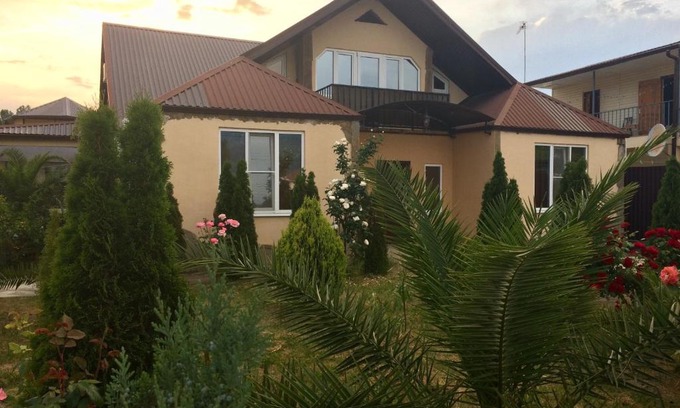 Gantiadi House | УЮТ