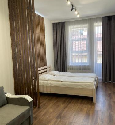 Prospekt Svobody Apartment | Фурманська, 3 (центр)