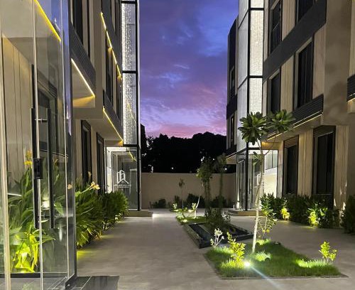 Taif Apartment | استديو غرفتي نوم هادئه و معيشه