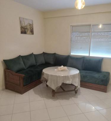 Cite Adrar Apartment | السعادة