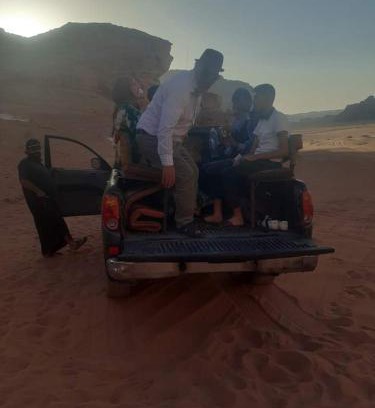 Wadi Rum Resort | جولات جيب وادي رم